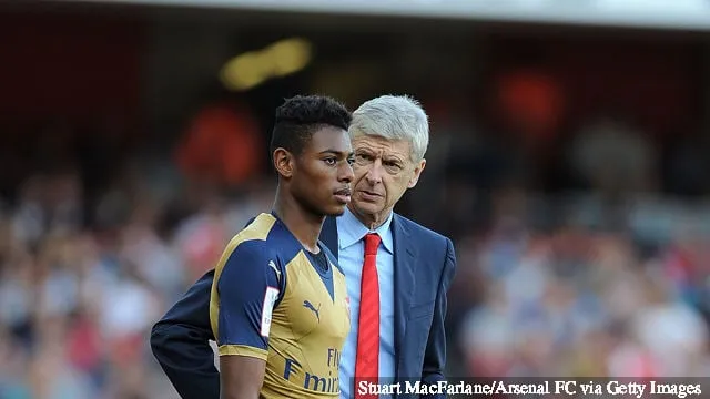 „Ausgenommen“: Arsenal-Fans reagieren, als Jeff Reine-Adelaide den Wechsel für 23 Millionen Pfund besiegelt