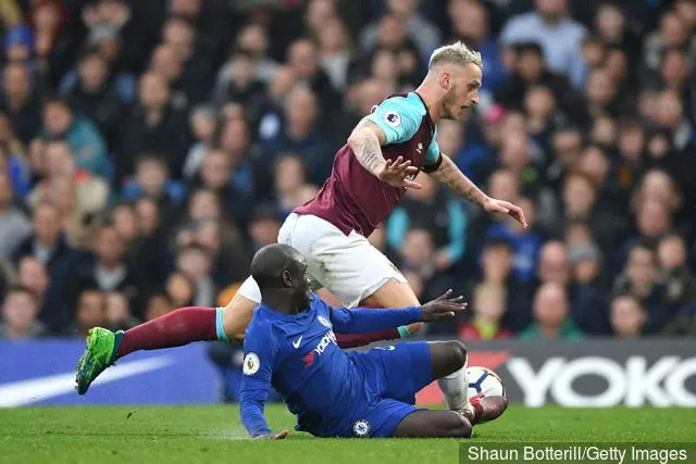 La star de West Ham, Marko Arnautovic, explique pourquoi les fans de Stoke le détestent' title='La star de West Ham, Marko Arnautovic, explique pourquoi les fans de Stoke le détestent