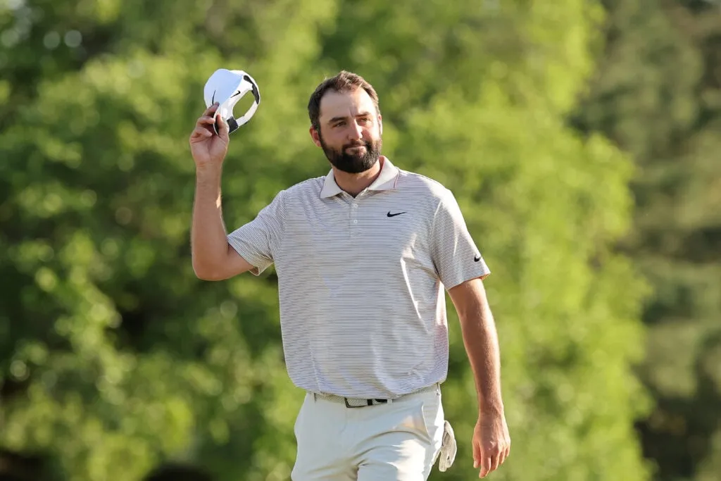 Scottie Scheffler admet qu'il a « oublié » le nouveau changement de règlement du PGA Tour avant 2025 RBC Heritage