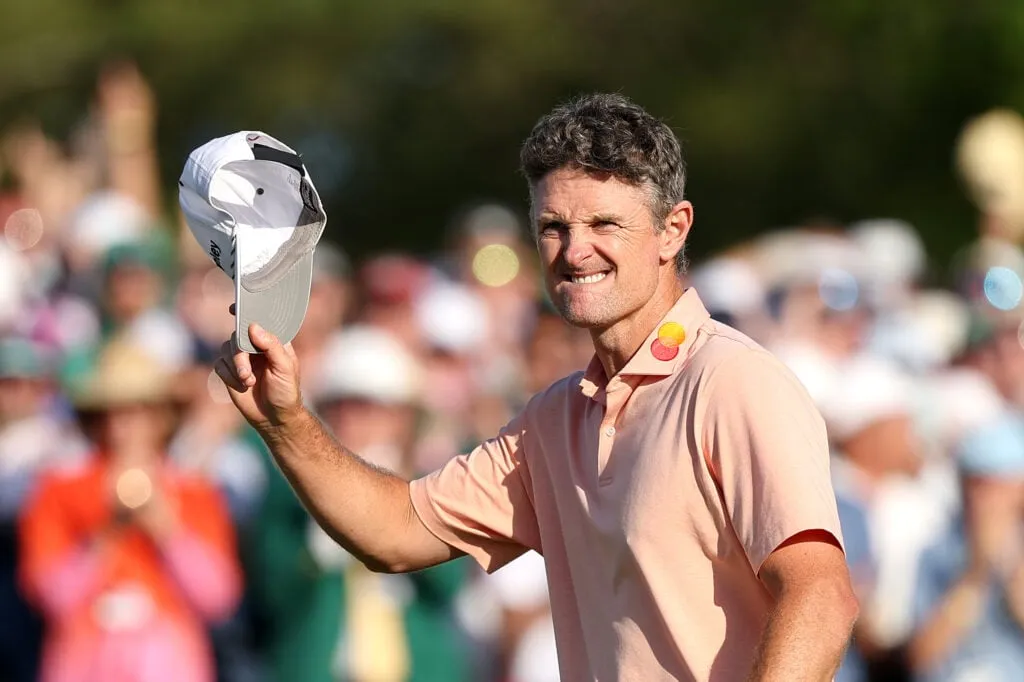 Justin Rose spricht über die innere „Qual“ nach der Masters-Playoff-Niederlage gegen Rory McIlroy