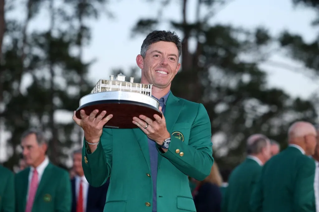 Rory McIlroy는 Masters 2025 우승과 Augusta National과의 격동적인 관계에 대한 진심 어린 찬사를 게시합니다.