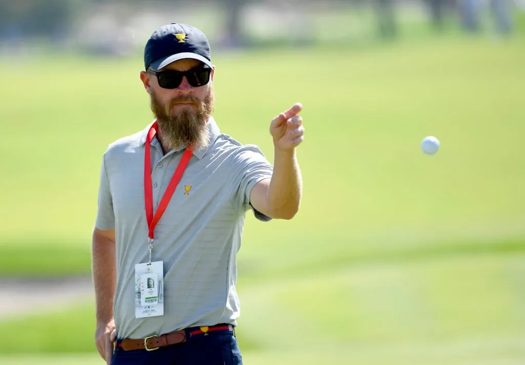 Presidents Cup - Anteprima giorno 3' title='Collin Morikawa fa un cambiamento drastico prima dell'apparizione al Truist Championship