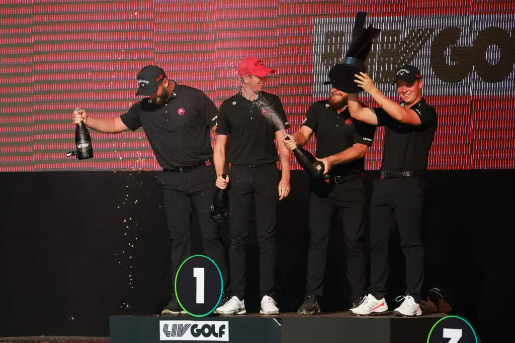 LIV Golf Ciudad de México - Día Tres' title='“No me he hecho ningún favor”… Jon Rahm revela la razón detrás del comienzo de 2025 sin victorias